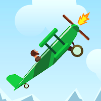 Hit The Plane: блютуз игры для Android