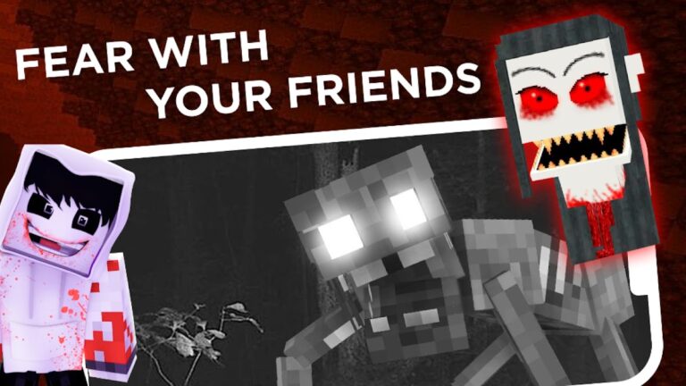 Хоррор Моды для Minecraft для Android — скриншот 4