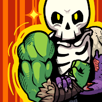 Hybrid Warrior : Overlord для Android