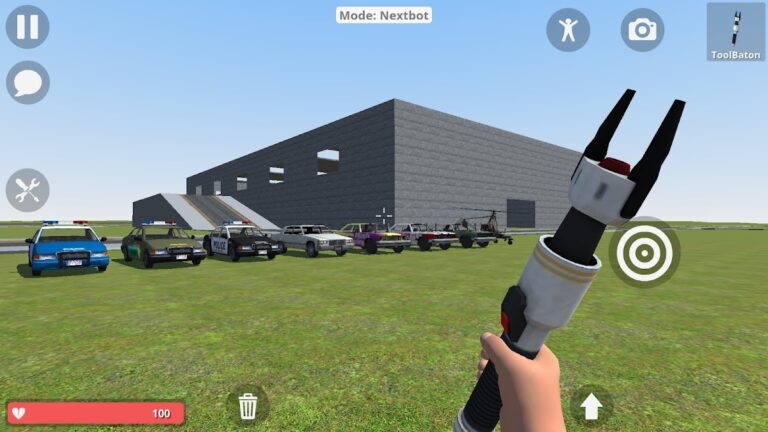 Hypper Sandbox для Android — скриншот 5