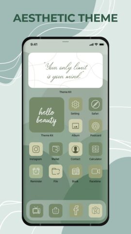 Icon Changer — App Icon Pack для Android — скриншот 5