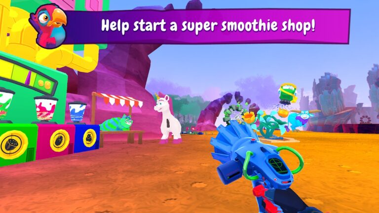 Island Saver для Android — скриншот 4