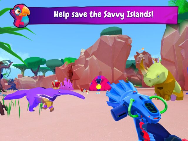 Island Saver для Android — скриншот 5