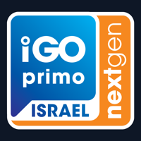Israel — iGO primo Nextgen для iOS