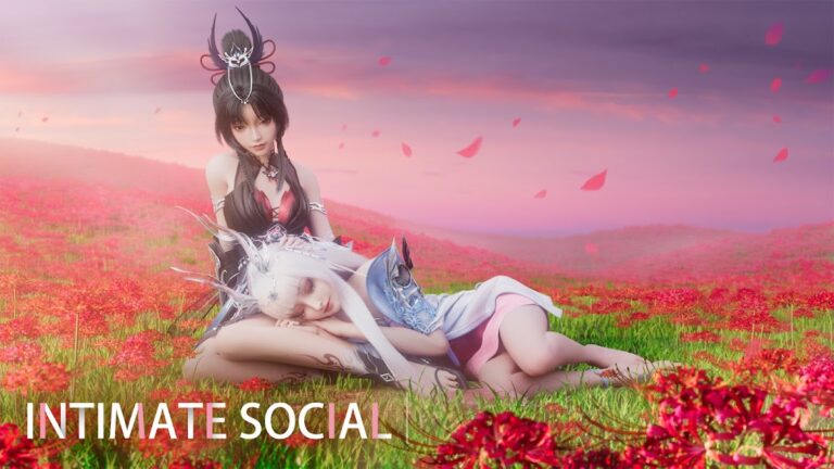 Jade Dynasty: New Fantasy для Android — скриншот 3