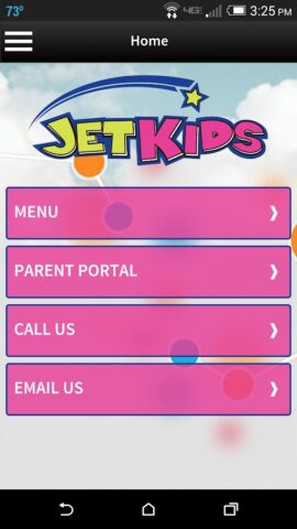 Jet Kids для Android — скриншот 2