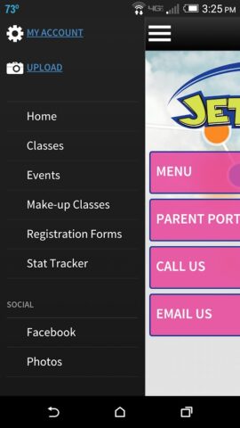 Jet Kids для Android — скриншот 3