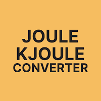 Joule to Kilojoule Converter для Android