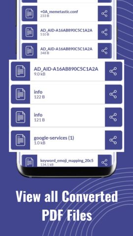 редактор json Просмотрщик Json для Android — скриншот 5