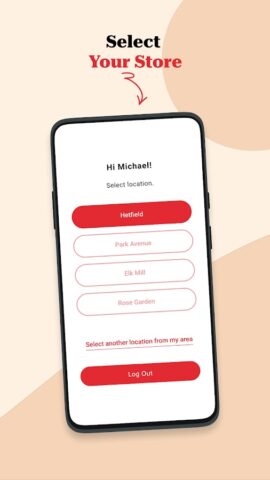 KFC Connect для Android — скриншот 2