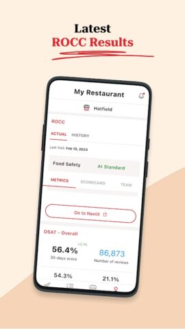 KFC Connect для Android — скриншот 4