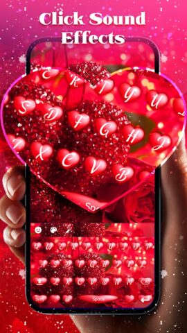 Клавиатура: keyboard themes для Android — скриншот 4