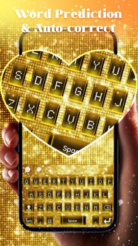 Клавиатура: keyboard themes для Android — скриншот 5