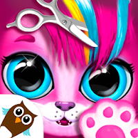 Kiki & Fifi Pet Beauty Salon для Android