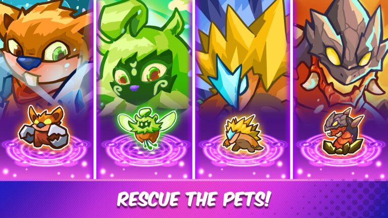 King of Defense: стратегия для Android — скриншот 4