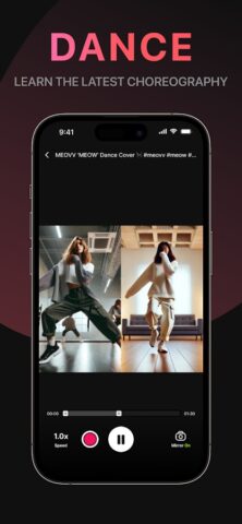 Kpop Pro : Karaoke & Dance для Android — скриншот 3