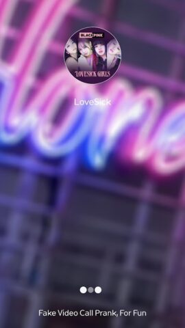 LOVE SICK GIRLS — Ringtone для Android — скриншот 5