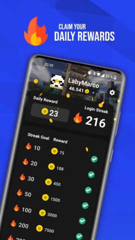 LabyMod для Android — скриншот 2