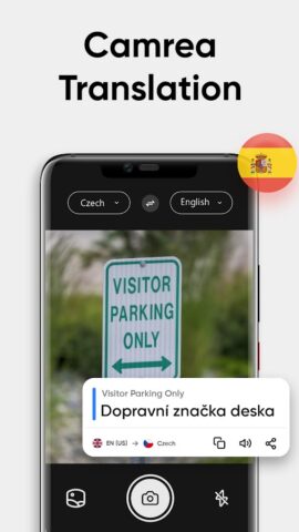Переводчик Языков – Офлайн для Android — скриншот 4