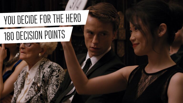 Late Shift — Поздняя смена для Android — скриншот 2