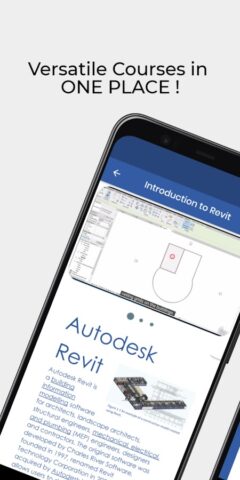 Learn : Revit для Android — скриншот 3