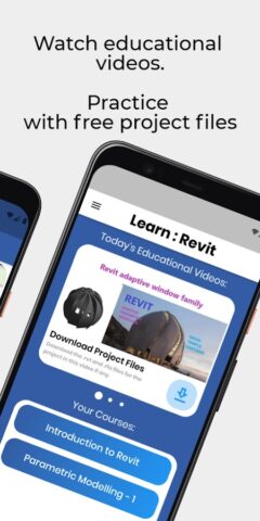 Learn : Revit для Android — скриншот 4