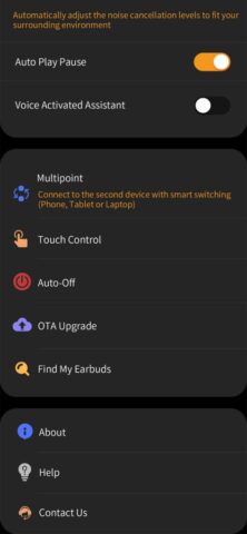 Lenovo Smart Wearable для iOS — скриншот 2