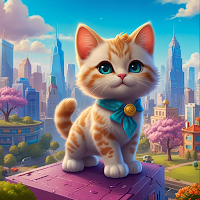 Little Kitty Big Adventures для Android