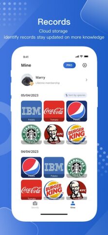 Распознавание логотипа для Android — скриншот 5
