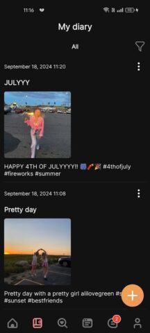 Одинокие Дни для Android — скриншот 5