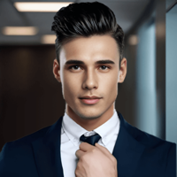 LookLab: AI Headshot Face Swap для iOS