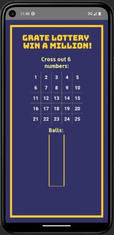 LotoClub для Android — скриншот 4