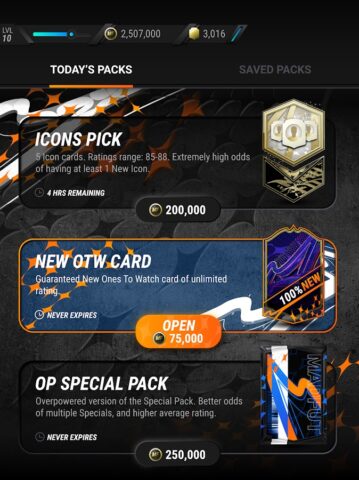 MADFUT 23 для Android — скриншот 5