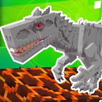 MOD Craft | Dinosaur Minecraft для Android