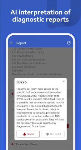 MUCAR для Android — скриншот 5