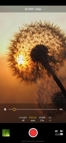 Режим Макро для iOS — скриншот 3