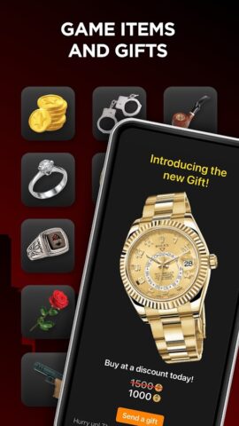 Мафия онлайн с видеочатом для Android — скриншот 5