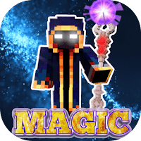 Magic Mod for Minecraft Maps для Android