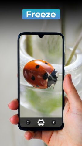 Лупа — Увеличительное Стекло для Android — скриншот 5