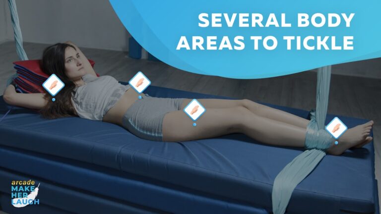 Make Her Laugh — Tickle Arcade для Android — скриншот 3