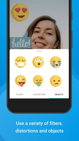 ManyCam — Easy live streaming для Android — скриншот 4