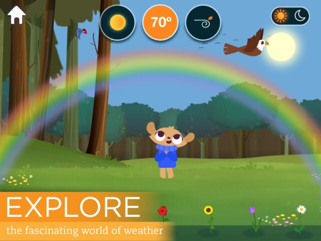 MarcoPolo Погода для Android — скриншот 1