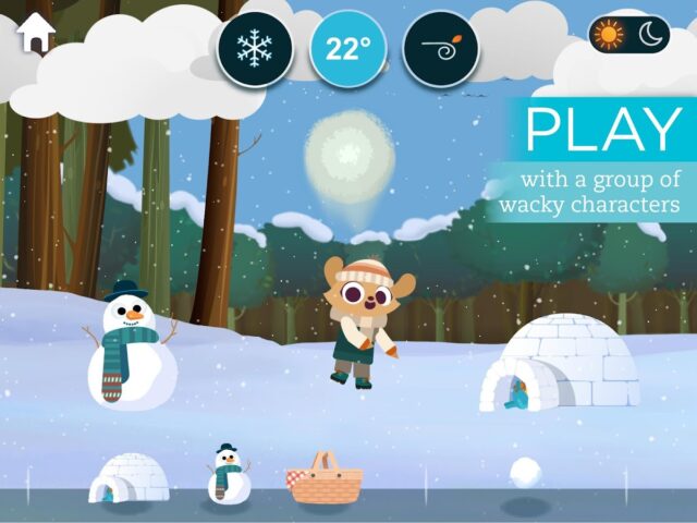 MarcoPolo Погода для Android — скриншот 4