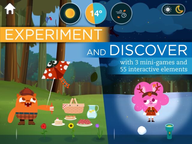 MarcoPolo Погода для Android — скриншот 5