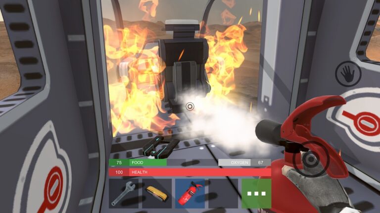 Marsus: Survival on Mars для Android — скриншот 5