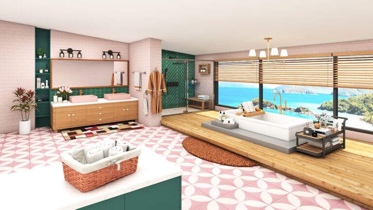 Дизайн дома: райская жизнь для Android — скриншот 2