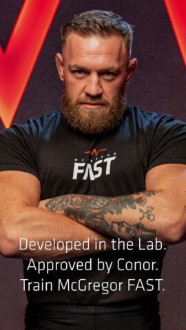 McGregor FAST для Android — скриншот 1