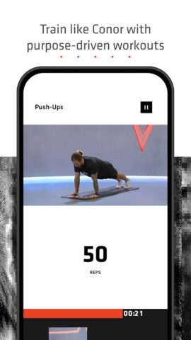 McGregor FAST для Android — скриншот 2