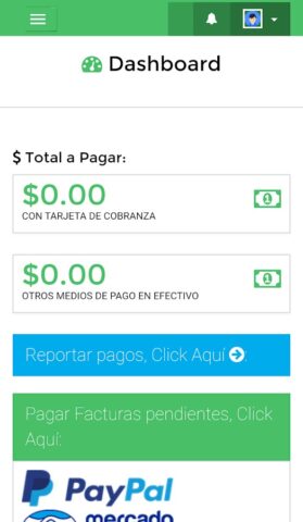 Megabit для Android — скриншот 2