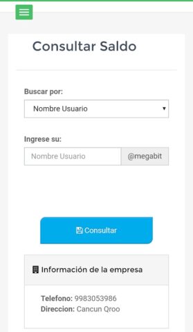 Megabit для Android — скриншот 3